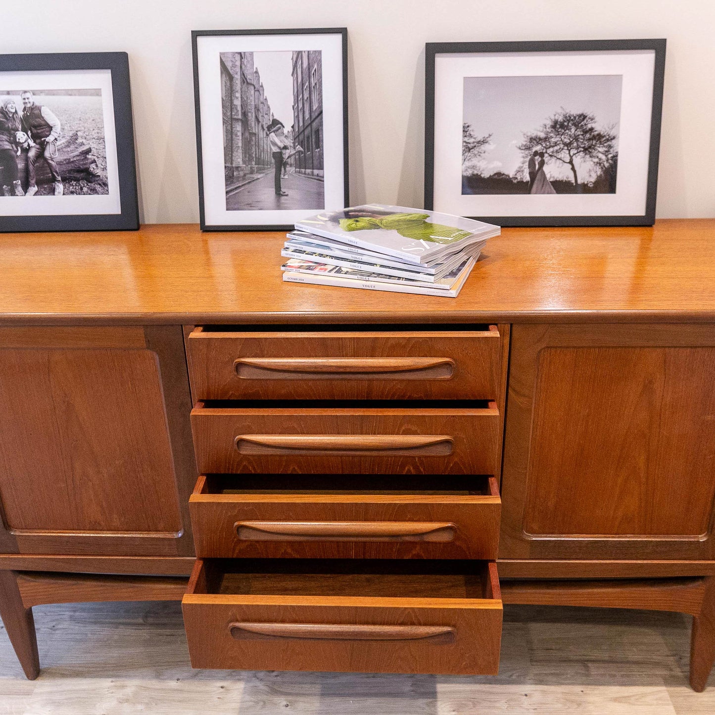 G Plan Vintage Sideboard Teak