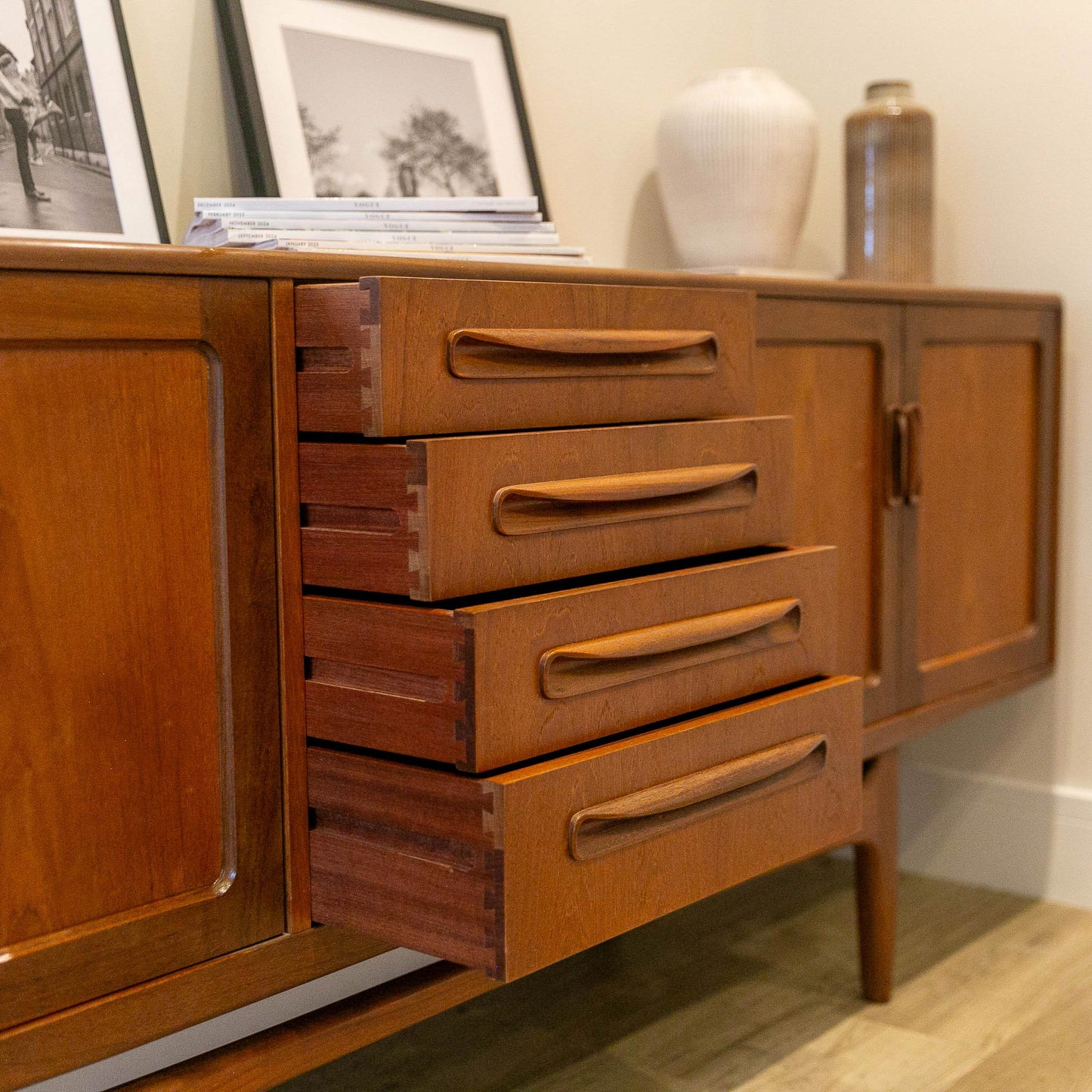 G Plan Vintage Sideboard Teak