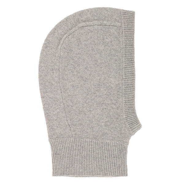 Cashmere Hood in Grey