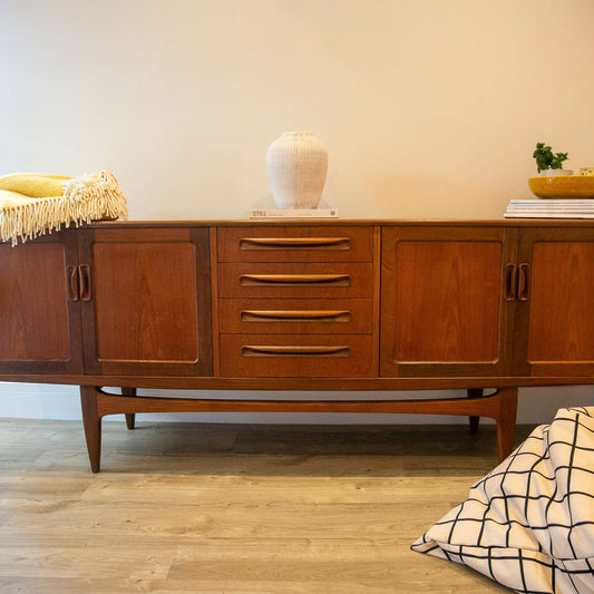 G Plan Vintage Sideboard Teak