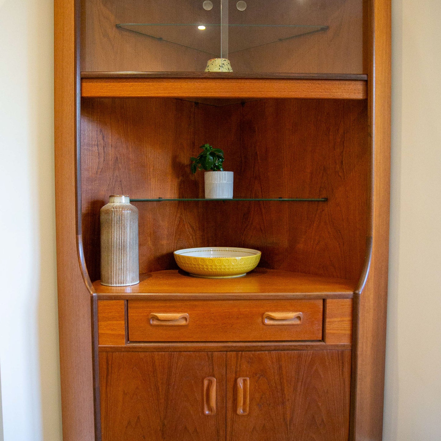 G Plan Cabinet